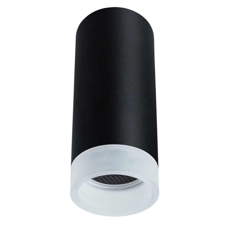 Светильник 6 см, Arte Lamp OGMA A5556PL-1BK, черный