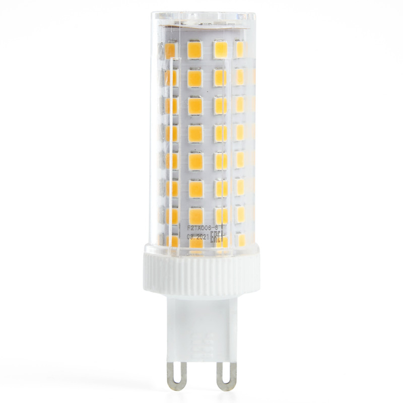 Лампа светодиодная G9, 15W, 4000K, 1340 Lm, 230V JCD, LB-437 Feron 38213