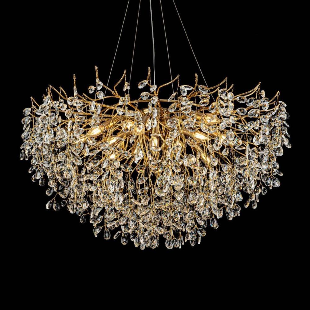 Подвесная люстра MODESTYLE MS.2117.1000 BS