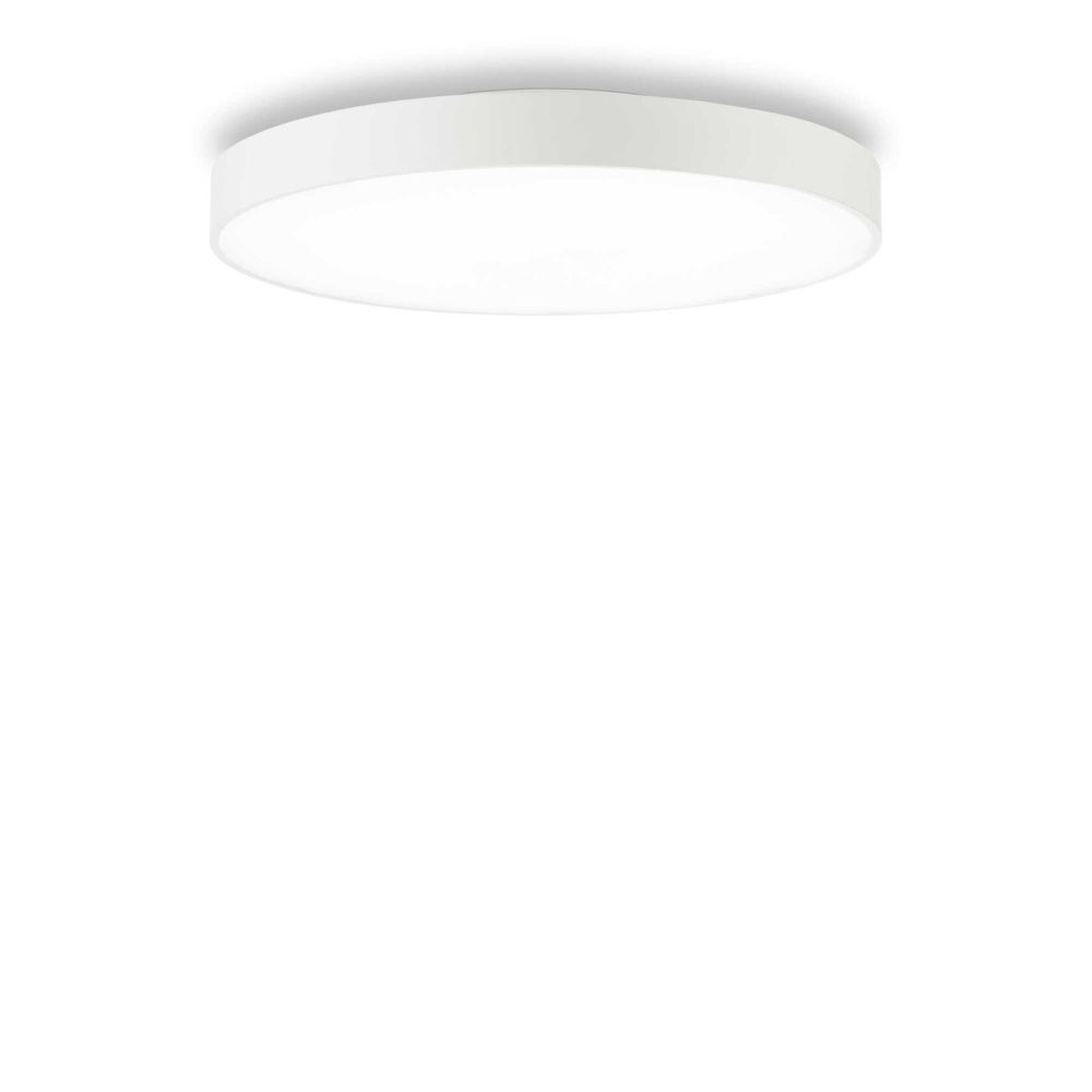 Люстра потолочная ideal lux Halo PL D35 26Вт LED 223186.  см