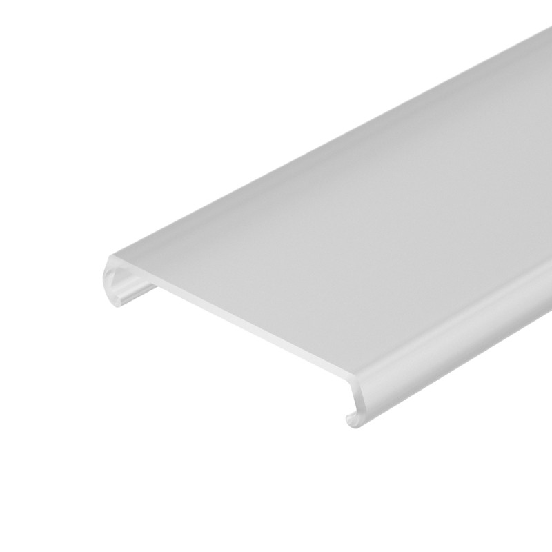 Экран Arlight 036972 200*3,3*0,5 см. Цена указана за 2 метра. Продается кратно 2 метрам.