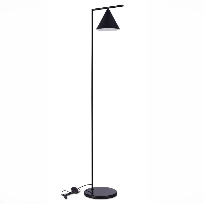 Торшер 28 см, 40W, , St luce Dizzie SL1007.405.01 Черный
