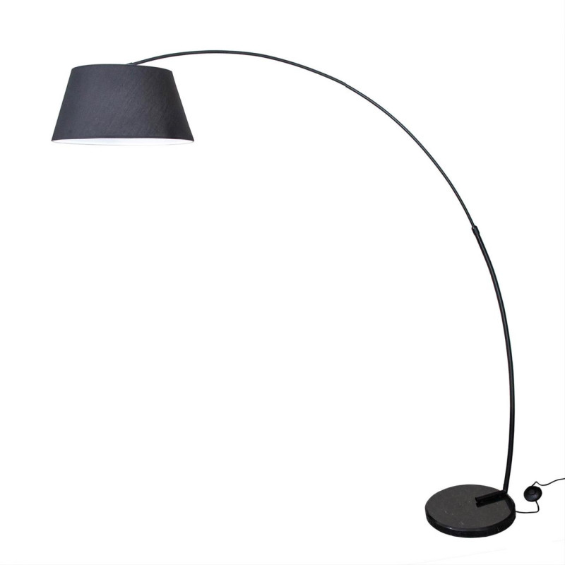 Торшер Citilux Арчи CL807011, черный