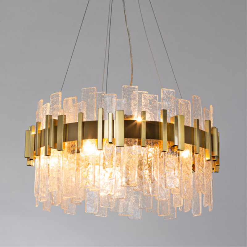 Светильник 51 см, Arte Lamp ALYA A1053SP-10PB, латунь