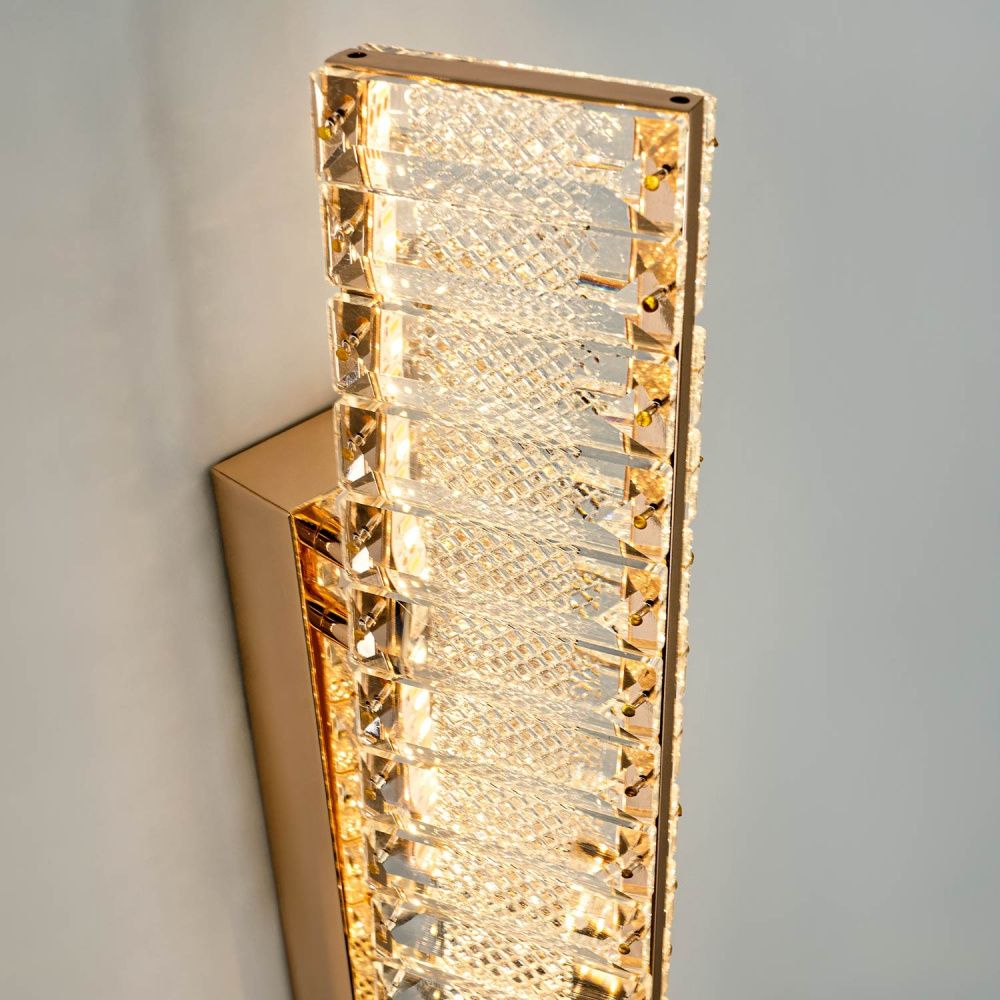 Настенный светильник MODELUX ML.757.02 GD