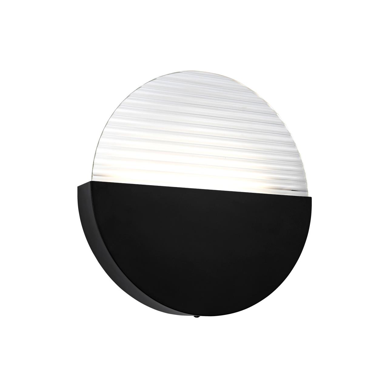 Бра 30 см, 9W, 4000К MODESTYLE MS.1515.300 BK