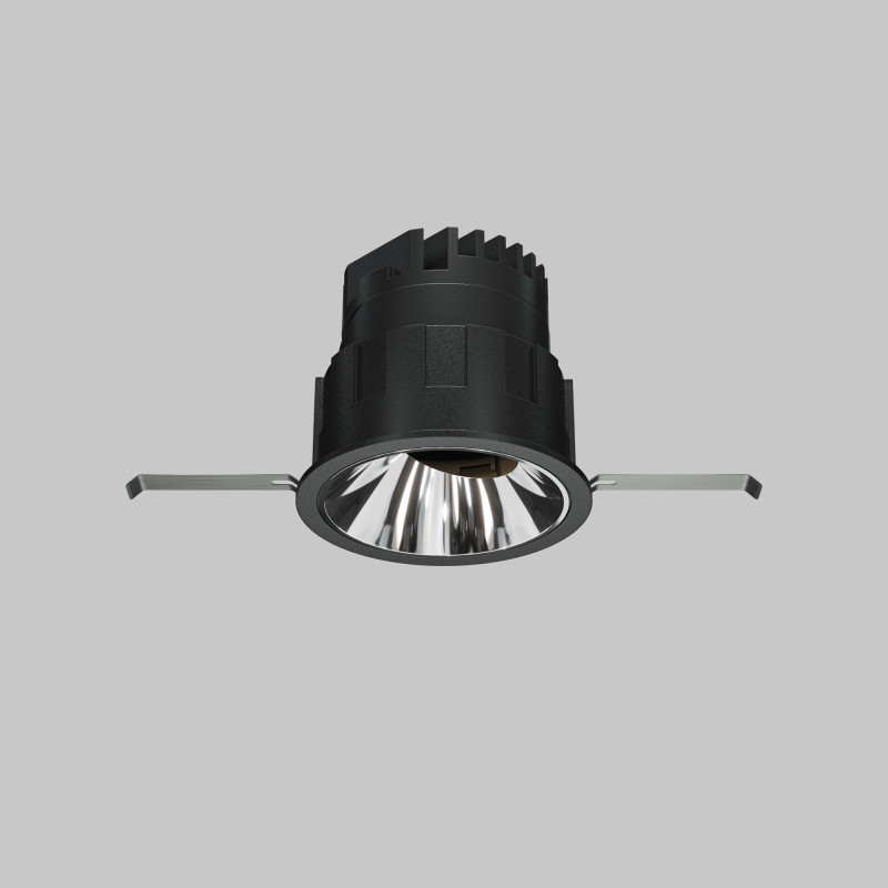 Декоративная рамка-отражатель для серии Wise 7*2,25 см, LED*W Ring057-10-CH Maytoni Downlight, Хром