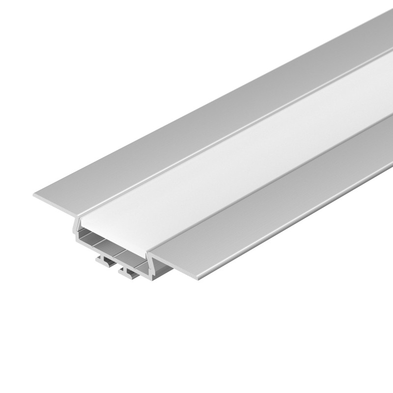 Профиль Arlight 019185 200*2,2*0,95 см. Цена указана за 2 метра. Продается кратно 2 метрам.  экран отдельно