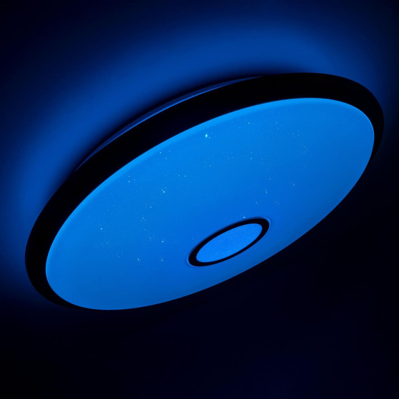 Светильник  67 см, 115W, 3000K-5500K Citilux Старлайт Смарт CL703A103G бронза