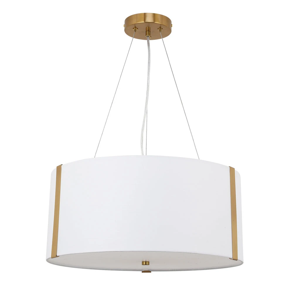 Люстра 45*45*20 см, 3*E14*40W, Arte Lamp Dream A4110SP-3PB, Полированная Медь