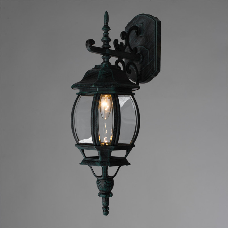 Светильник уличный Arte Lamp A1042AL-1BG Atlanta