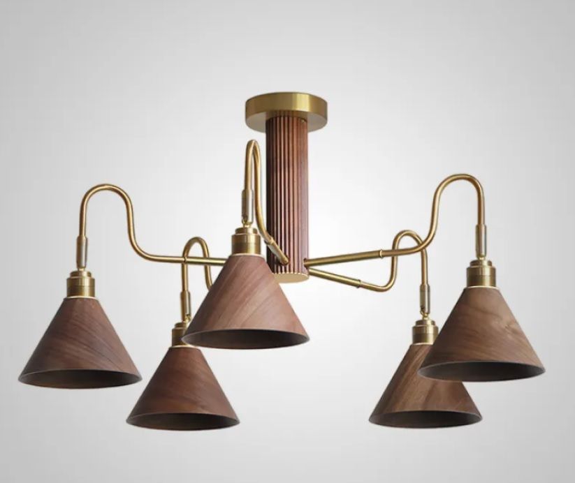 Люстра на штанге Inodesign Domenic 44.4276