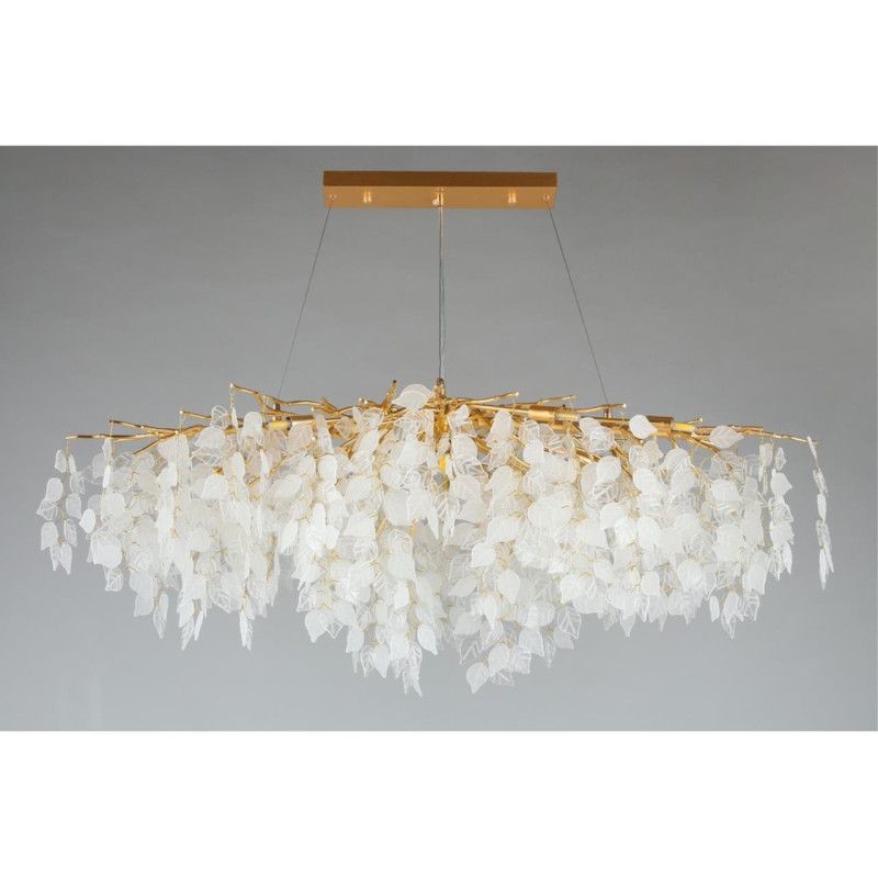 Подвесная люстра 120*60*80-150 см Aployt Zhozefina APL.849.13.13,