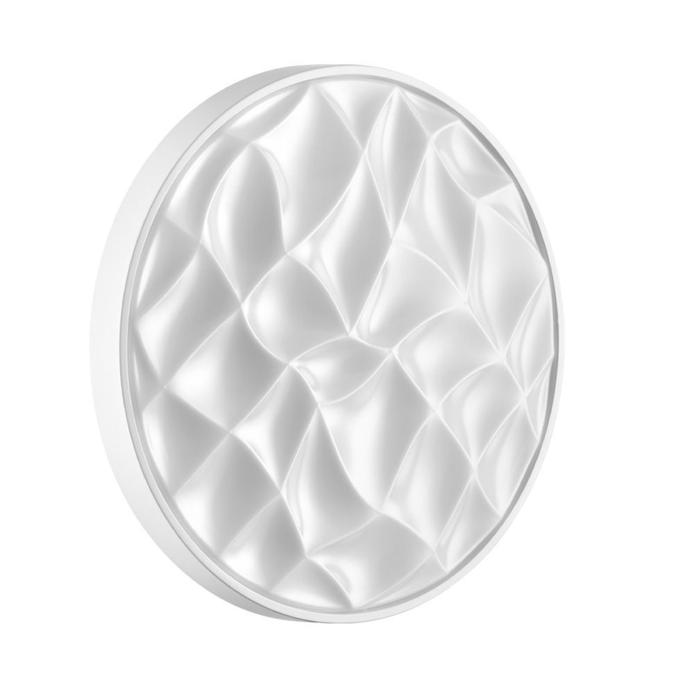 Светильник 49 см, 76W, 3000-6000K, Sonex 7672/ELN, белый