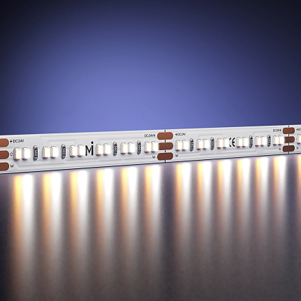 MIX светодиодная лента Ultra 24В 2216 19,2Вт/м 5м IP20 201126 Maytoni  Led Strip, цена за метр, отгружается по  5 м