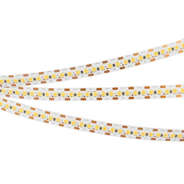Лента RT 2-5000 24V Cx2 White6000 10mm (2835, 168 LED/m, LUX) (Arlight, 17 Вт/м, IP20) 028734. Цена указана за 5 метров. Продается кратно 5 метрам.