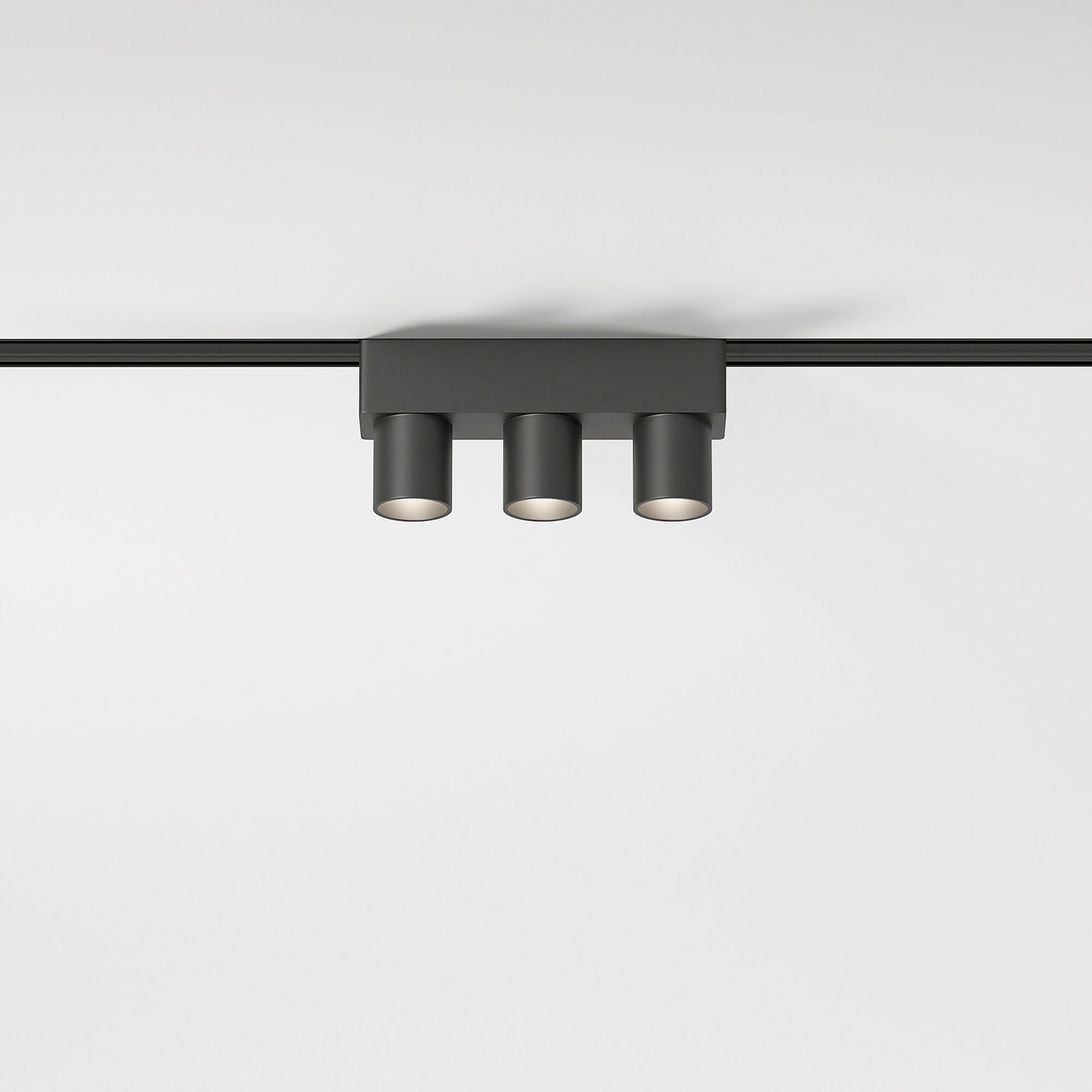 Трековый светильник LED 6W, 4000 К, 11,2*5*2,6 см, черный, Elektrostandard Flat Magnetic 85094/01