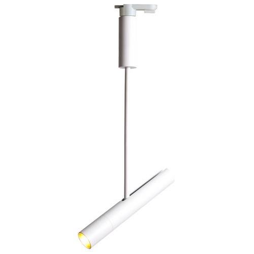 Трековый светильник Arte Lamp A2513PL-1WH, белый, 53x4.7x4.7см, LED, 12W, 4000K, 1100Lm