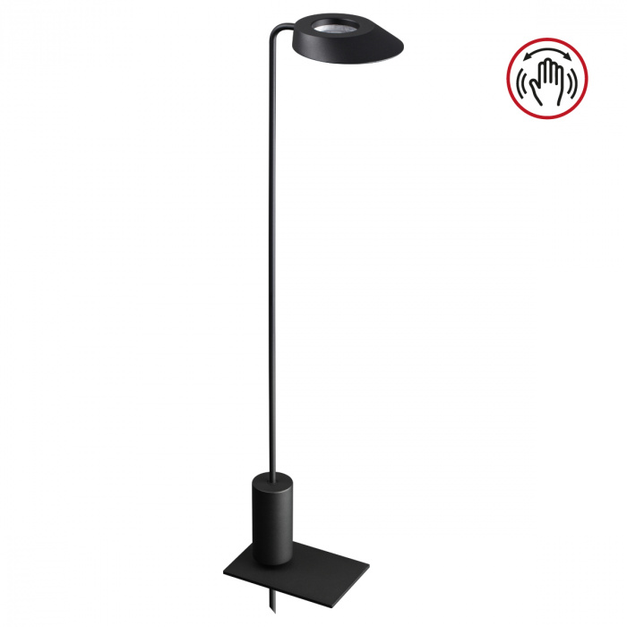 Светильник 75 см, 3W, 4000K, Novotech 359408, черный