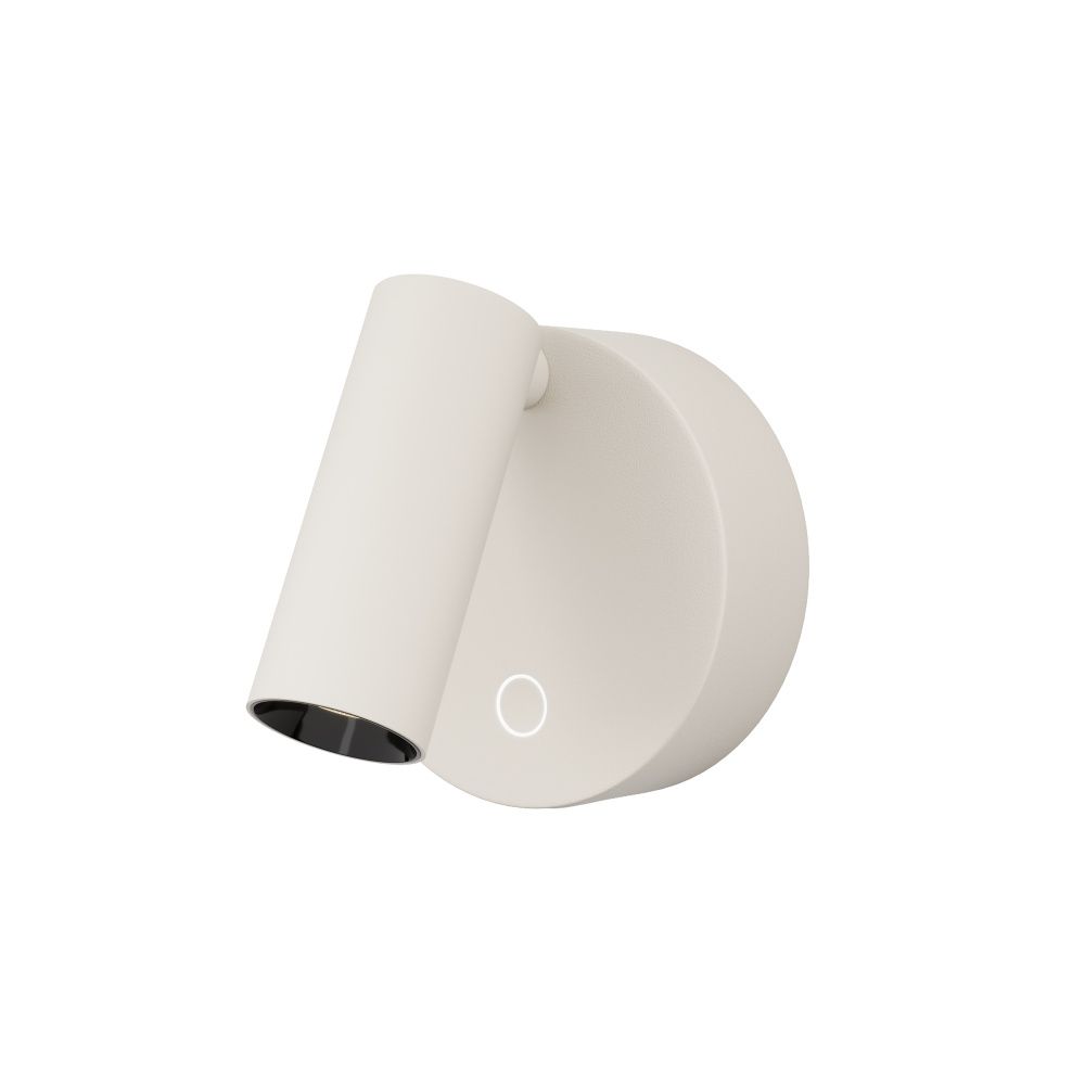 Бра 6,5 см, LED*3W, 3000K, Maytoni Twist C079WL-L3W3K, Белый