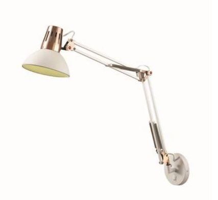 Бра Odeon Light 3344/1W Белый