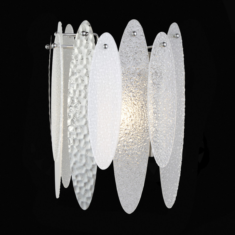 Бра ST LUCE LASTRA SL1224.101.02 Хром
