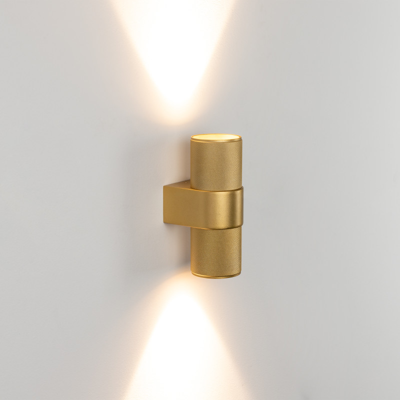 Бра Arlight 033733 11*7,2*18 см, 13W, белый (теплый)K,