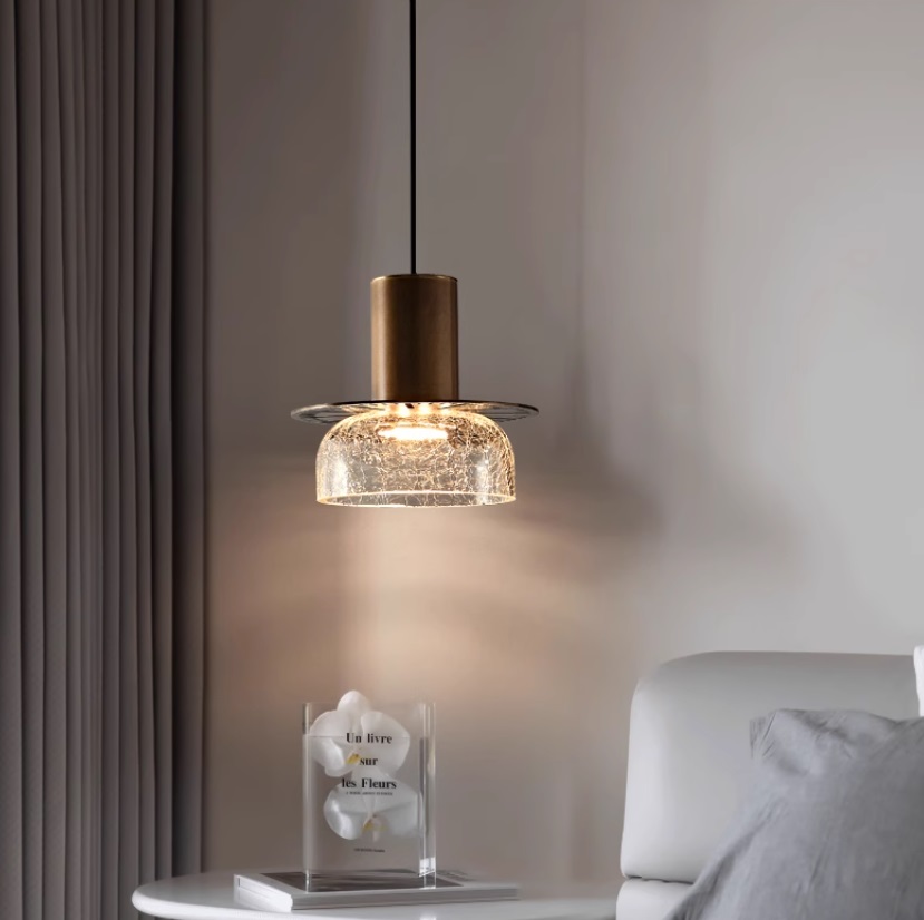 Подвесной светодиодный светильник Inodesign Crispin A 44.1415