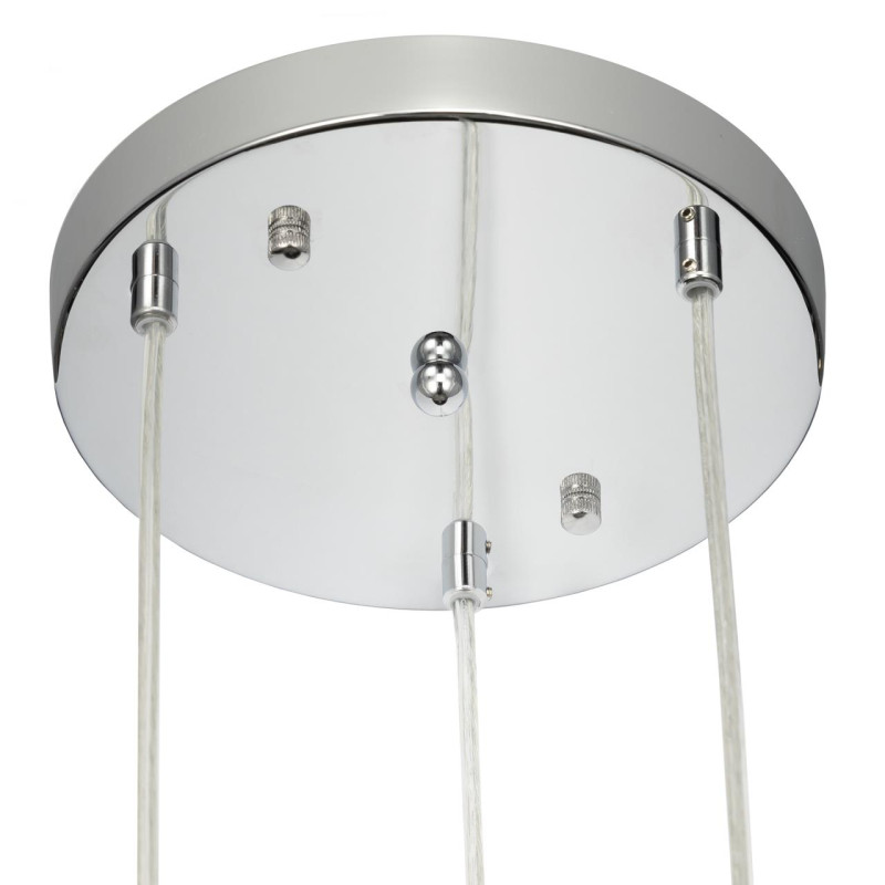 Подвесной светильник Citilux CL306031 Джейн Хром