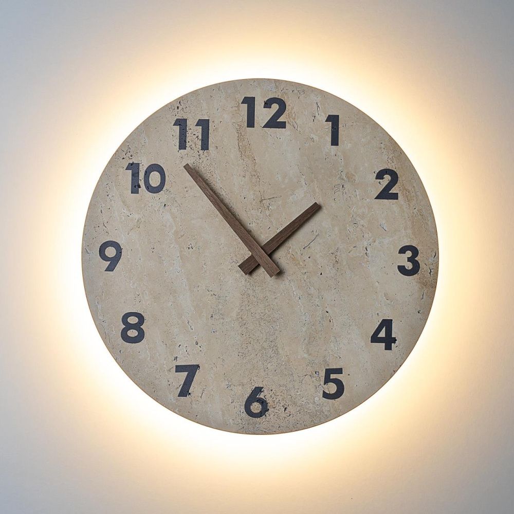 Светильник 30 см, 14W, 3000K, Citilux MARES CL246016 LED, кремовый