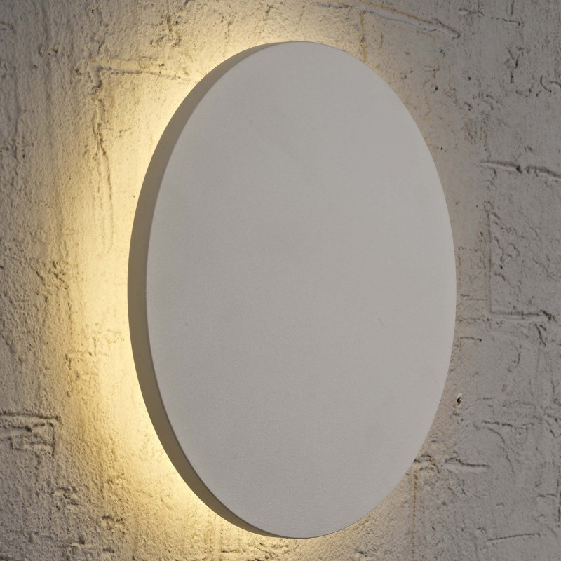 Бра *18*18 см, LED *  12W, 3000К Mantra Bora Bora C0128, белый