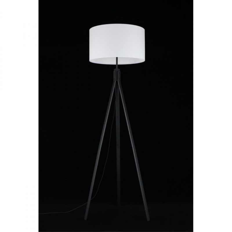 Торшер 45*150 см, E27, 40W, Aployt Donatin APL.636.05.01, черный