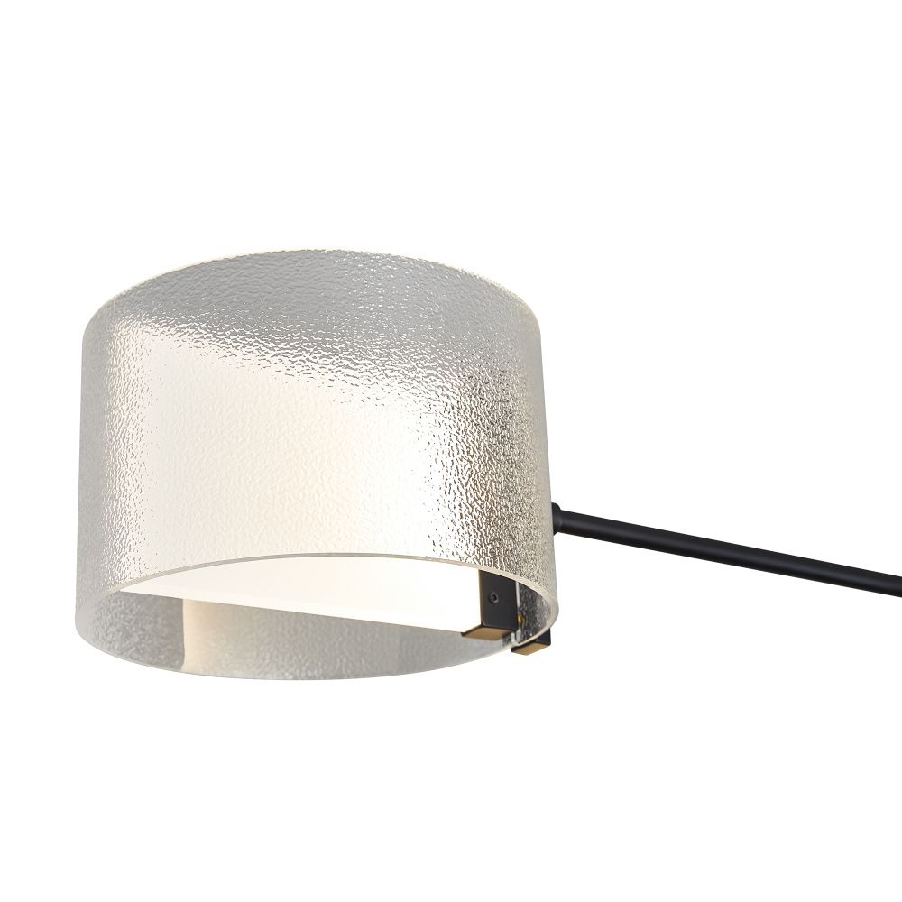 Потолочный светильник 43-73 см, 6LED*5W, 3000K, Freya Ice FR5541CL-L30B, Черный