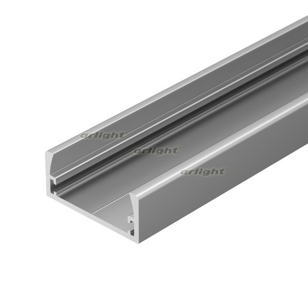 Профиль Arlight 030982 200*3,9*1,8 см. Цена указана за 2 метра. Продается кратно 2 метрам.  экран отдельно