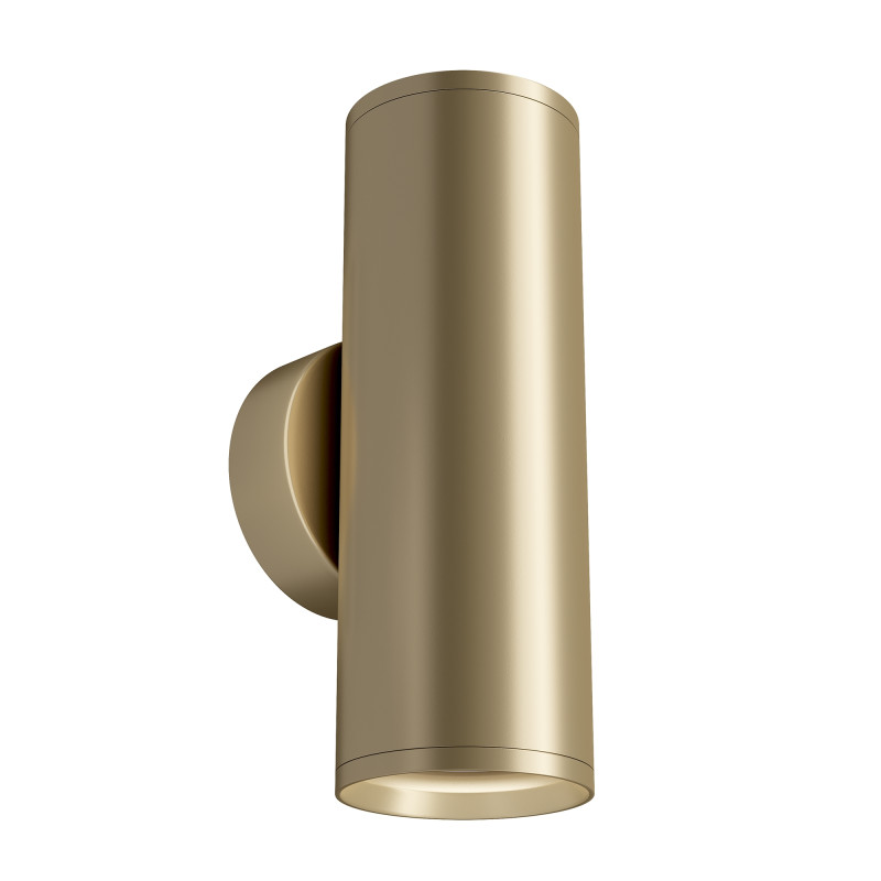 Светильник 15 см, Maytoni Technical Focus S C068WL-02MG, матовое золото