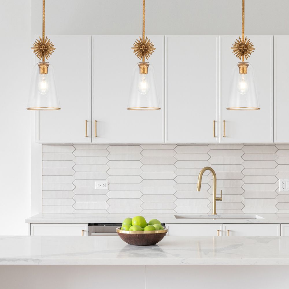 Подвесной светильник Elstead Lighting, Арт. STARING-MP-DG-CLEAR