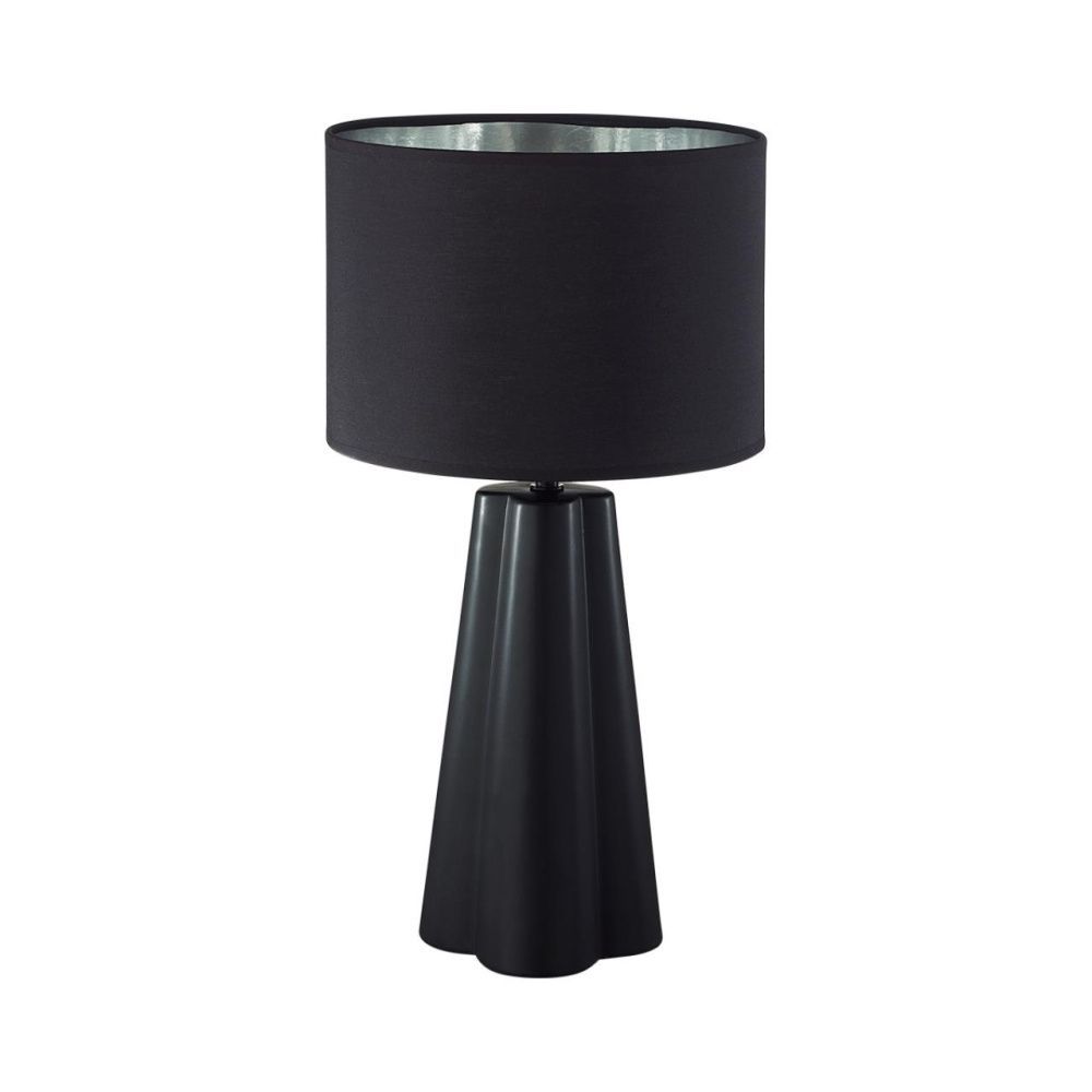 Настольная лампа 48 см, 1*E27*60W, Lumion Hinami 8124/1T, черный