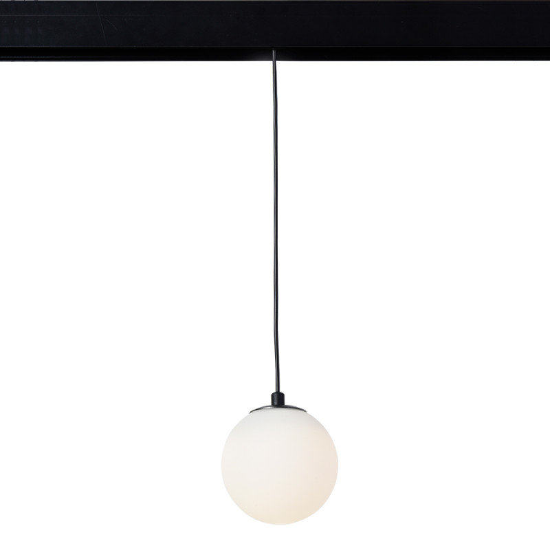 Светильник трековый магнитный 10 см, *LED*5W, 4000K Crystal Lux CLT 0.33 013 5W BL 4000K, Черный