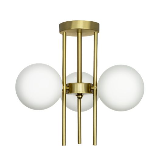 Светильник 39 см, Citilux RONNY CL242133, золото