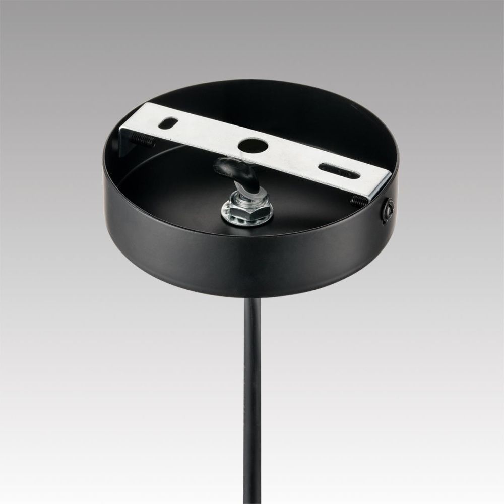 Светильник подвесной *45*224-224 см, 4*E14*40W, Lumion Palermo LUM8281/4, черный