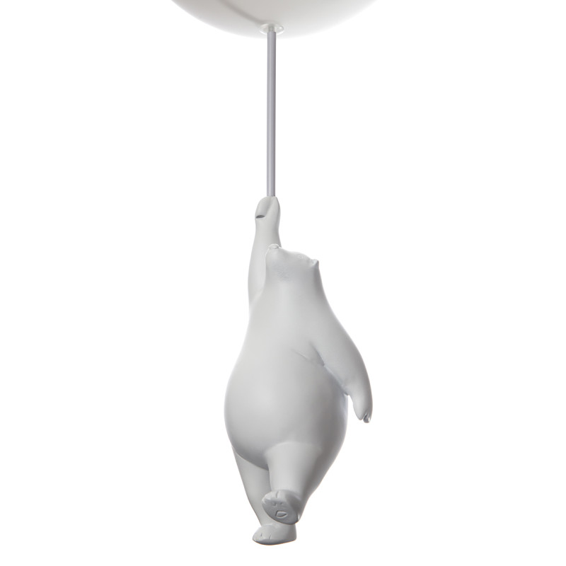 Потолочный светильник Loft IT Teddy 10030M с мишкой