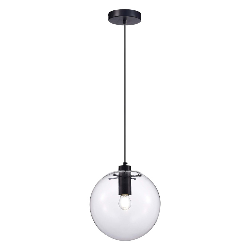 Светильник 25 см ST LUCE NOOR SL1056.413.01 Черный