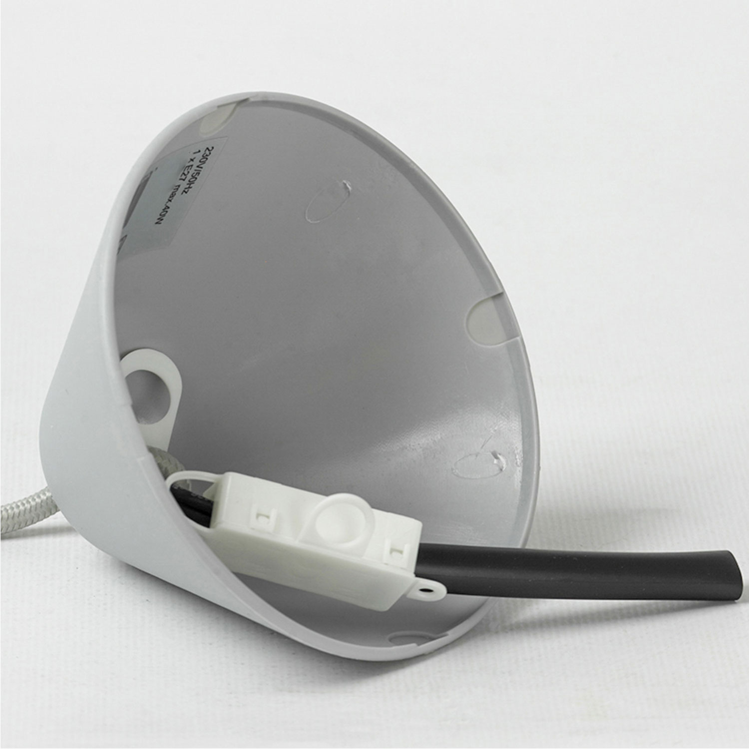 Подвесной светильник 44*35/170 см, 1*E27*13W Lussole Jenkins LSP-7325 кирпичный