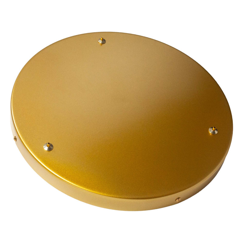 База накладная 35*2 см, ST-Luce SL001 SL001.203.03 золотой