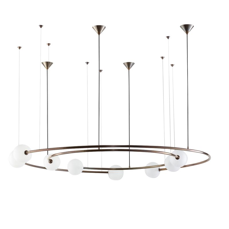 Подвесная люстра Inodesign Concent 44.6080
