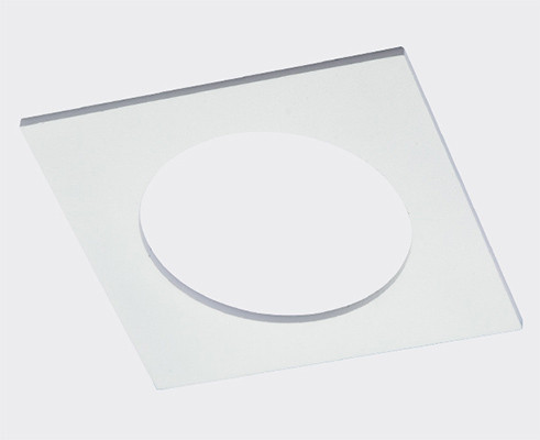 Встраиваемый светильник Megalight M01-1009 white, белый