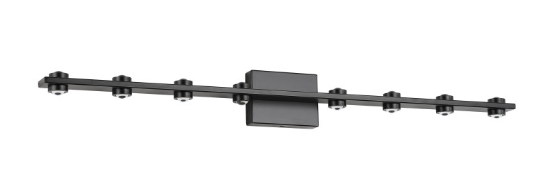 Бра 82*6*9 см, LED, 48W, 4000K Zortes Scoup ZRS.10112.08, черный