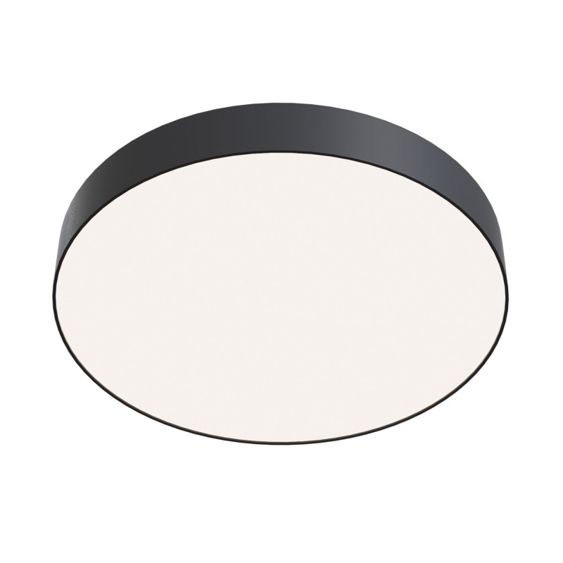 Светильник 40 см, 48W, 4000К Maytoni Zon C032CL-L48B4K черный