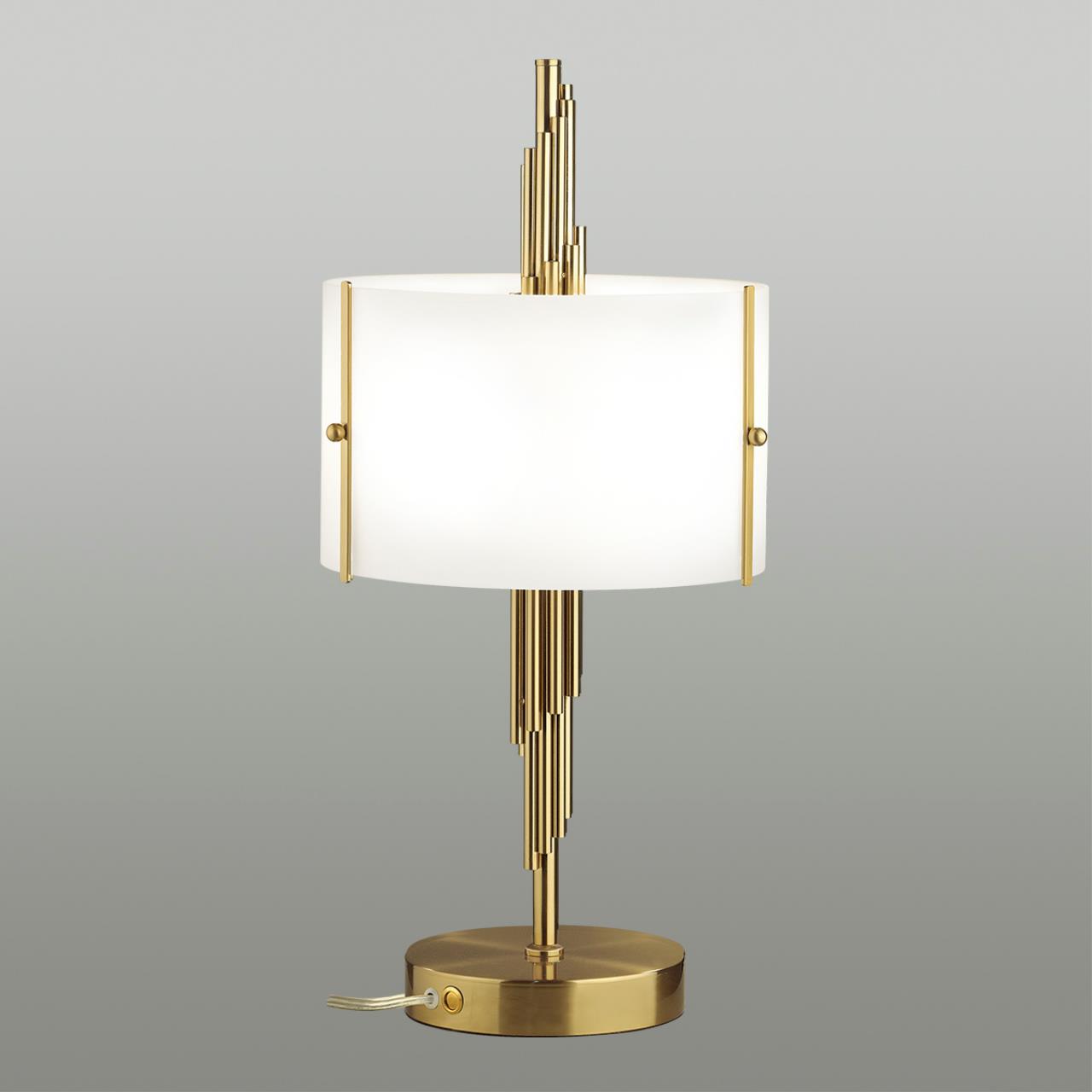 Светильник 60 см, Odeon Light Margaret 5415/2T, бронза