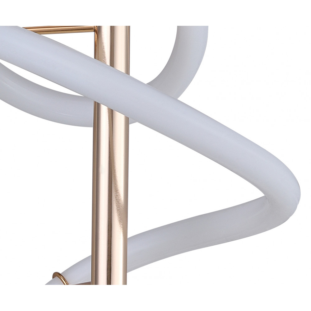 Бра 60 см, 30W, 3000K Kink Light Далия KIN08040-S,33 золото